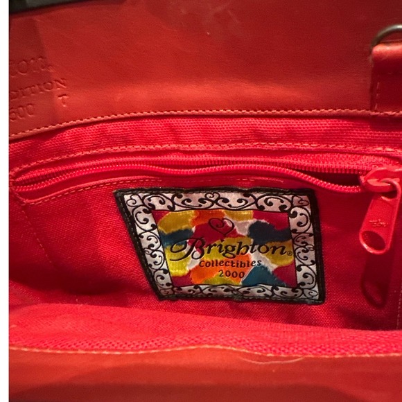 Brighton Collectibles 2000 Limited Edition 495 of 500 Black Beaded Floral Purse - Picture 5 of 6